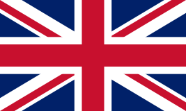 English flag