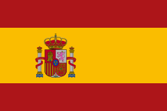 bandera española